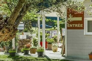 酒店 Camping Les Plans