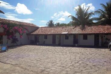 هتل Cururupe Praia