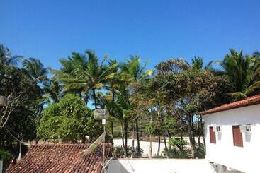 هتل Cururupe Praia