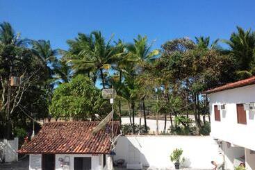 هتل Cururupe Praia