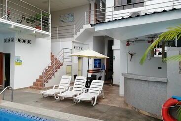 هتل La Casona Inn