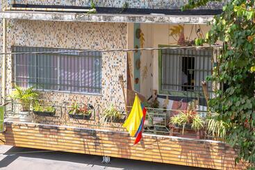هتل Los Andes Hostel