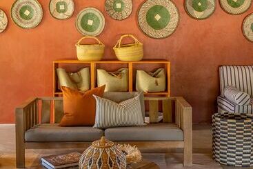 هتل Simbavati River Lodge