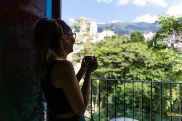 Los Patios Hostel