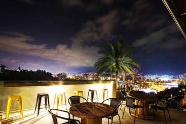 Los Patios Hostel