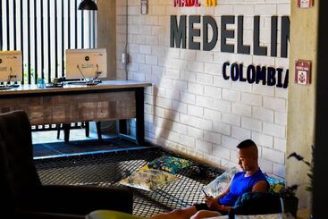Los Patios Hostel