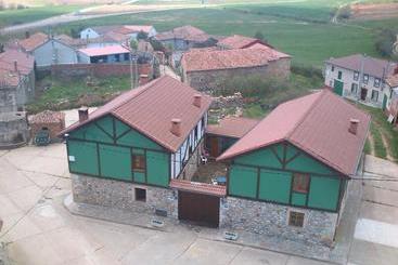 Valle De Tosande I  Near Tejeda De Tosande