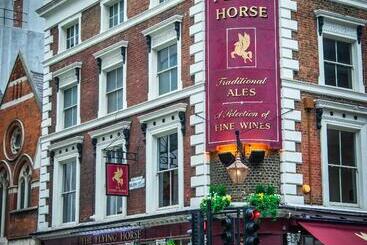 هاستل St Christopher's Liverpool Street