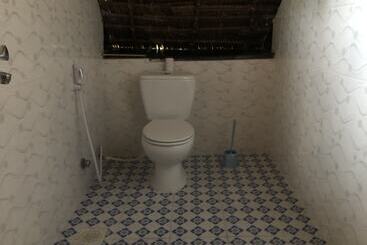 هتل Blue Earth Beach Bungalow