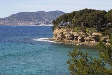 هتل Corniche Du Liouquet