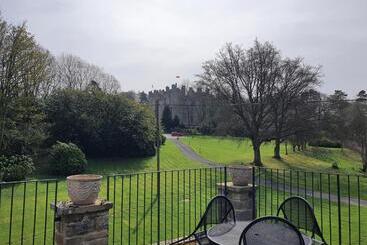 هتل Langley Castle