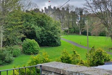 هتل Langley Castle