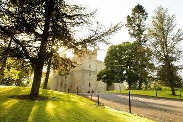 هتل Langley Castle