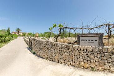 Finca Es Rafal, Agroturisme - Montuiri
