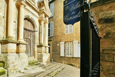 La Villa Des Consuls   Gîte De Tourisme De Charme
