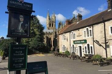 The Old Vicarage B&b