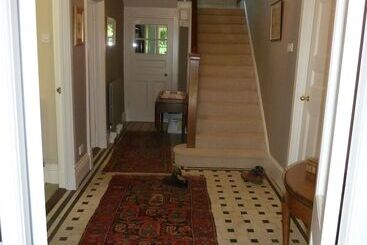 The Old Vicarage B&b