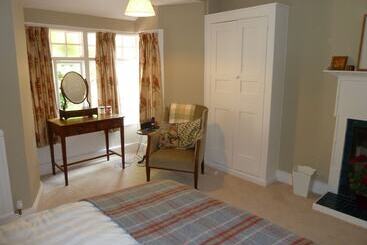 The Old Vicarage B&b