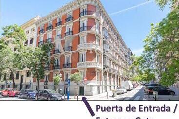 هاستل Ayz Juan De Mena   Auto Check In Property