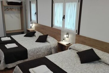 Albergue Boente Hostel