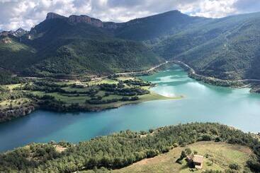 Hostal Piteus - Sant Llorenc de Morunys