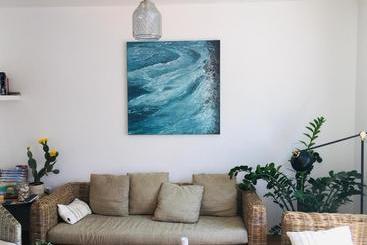 فندق صغير Surfers Retreat