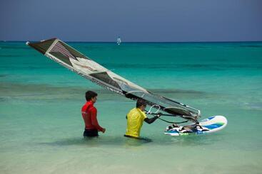 فندق صغير Surfers Retreat