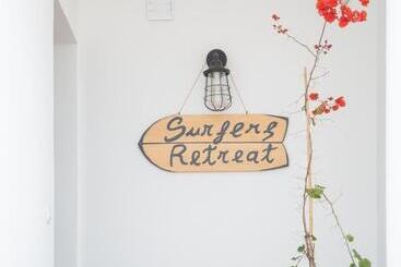 فندق صغير Surfers Retreat
