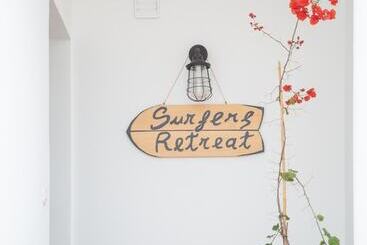 فندق صغير Surfers Retreat