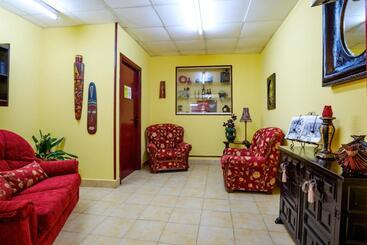 Albergue Vía Láctea