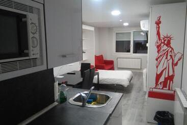 Aparthotel Ciudad De Aranda