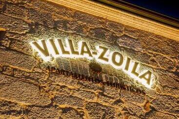 Apartamentos Villa Zoila Baiona