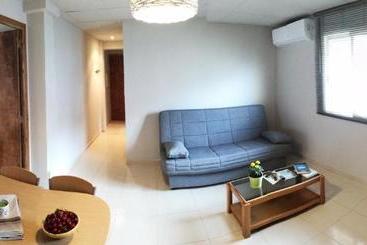 Apartaments Els Temporers