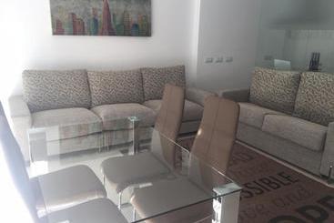 Tourist flats Aqua Luxury Suites Los Cristianos