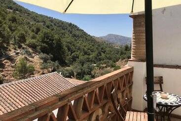 B&b The Lost Village El Acebuchal