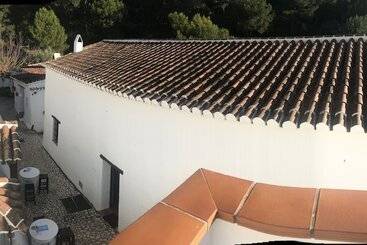 B&b The Lost Village El Acebuchal