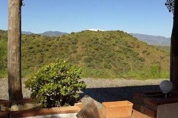 تختخواب و صبحانه Corazón Andaluz Guesthouse