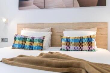 تختخواب و صبحانه Home2book Casa Boissier, Breakfast Included