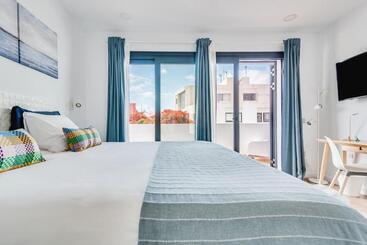 تختخواب و صبحانه Home2book Casa Boissier, Breakfast Included
