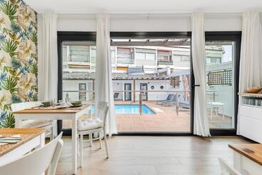تختخواب و صبحانه Home2book Casa Boissier, Breakfast Included