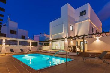 تختخواب و صبحانه Home2book Casa Boissier, Breakfast Included