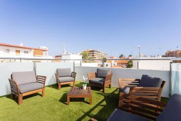 تختخواب و صبحانه Home2book Casa Boissier, Breakfast Included