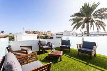 تختخواب و صبحانه Home2book Casa Boissier, Breakfast Included