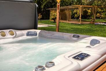 تختخواب و صبحانه The Palms Boutique Resort Málaga   Adults Only