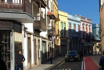 تختخواب و صبحانه Casa Doramas Vv