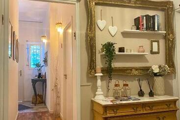 تختخواب و صبحانه Casa Doramas Vv