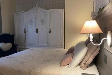 تختخواب و صبحانه Casa Doramas Vv