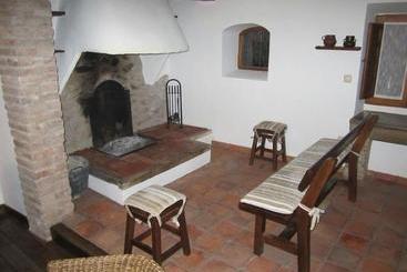 Casa San Andrés Del Valle