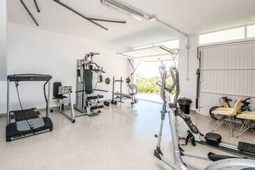 דירות לתיירים Cubo's Villa El Tejar