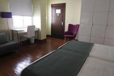 مسافرخانه Habitaciones Amelia